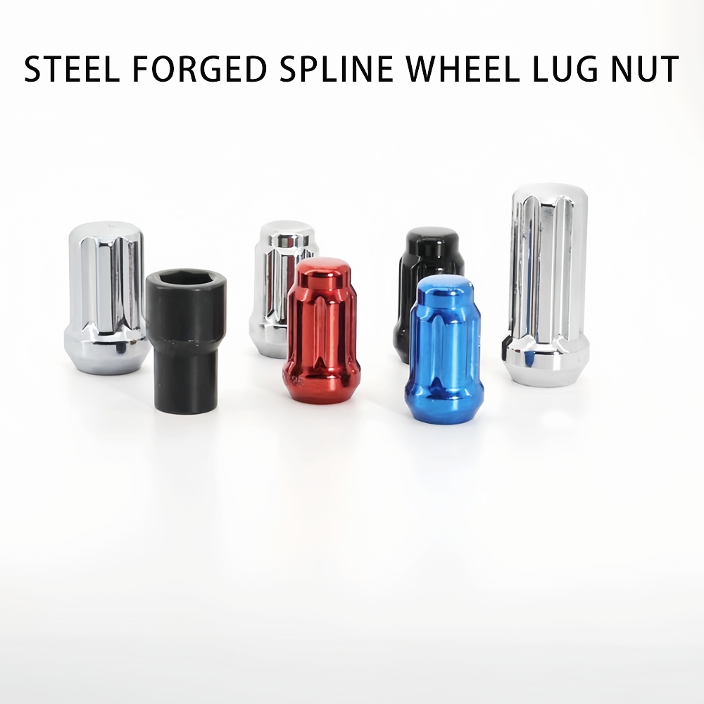 TUNER WHEEL LUG NUT TUNER WHEEL LUG NUT