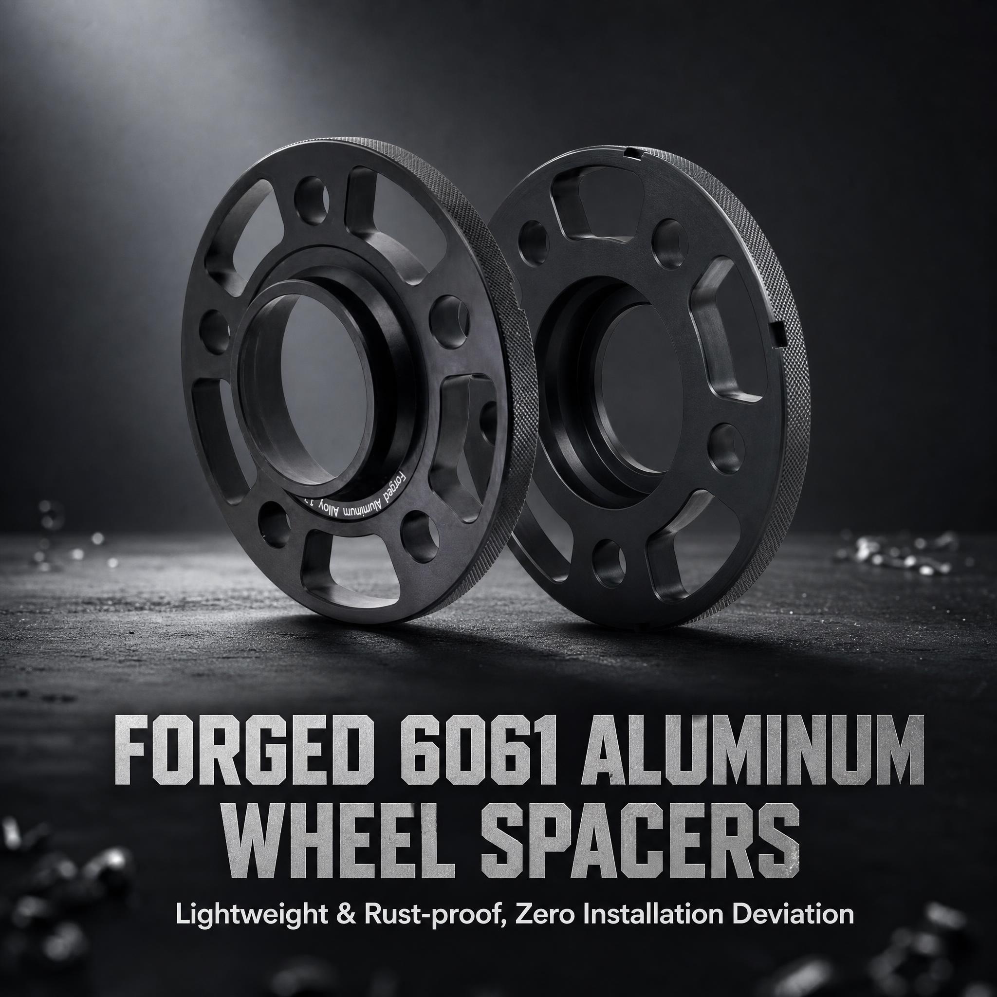 WHEEL SPACER SUIT TO AUDI BMW MERCDES BENZ MINI PORSCHE VOLKSWAGEN VOLVO - Image 2