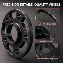 WHEEL SPACER SUIT TO AUDI  BMW MERCDES BENZ  MINI PORSCHE VOLKSWAGEN VOLVO